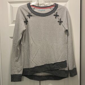 Maurice’s Striped Sweatshirt